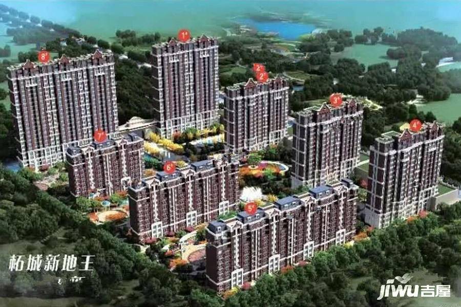 柘城最新樓盤,城市發展與居住品質的新標桿