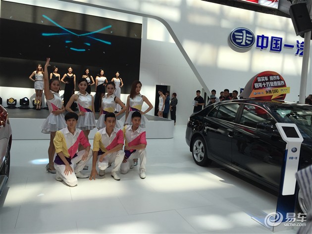 濟南最新車展,汽車行業盛宴全景呈現