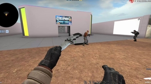 CS最新刀,輕松探索自然美景之旅