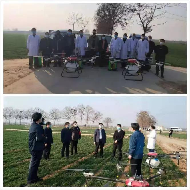 科技之光照亮偃師抗疫之路,最新疫情下的偃師動(dòng)態(tài)