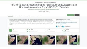 ??蝗災最新數據揭秘與分析??