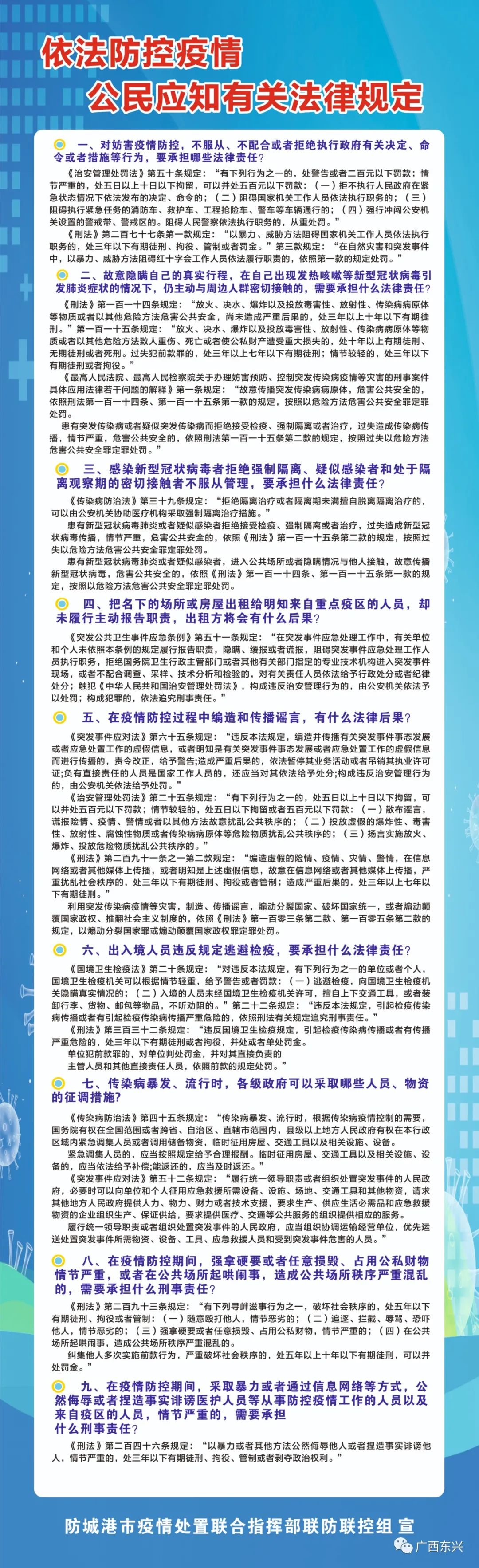 最新疫情法規解讀,你我都需知曉的小細節!