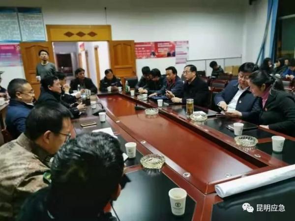 尋甸地震最新消息,不期而遇的溫馨故事