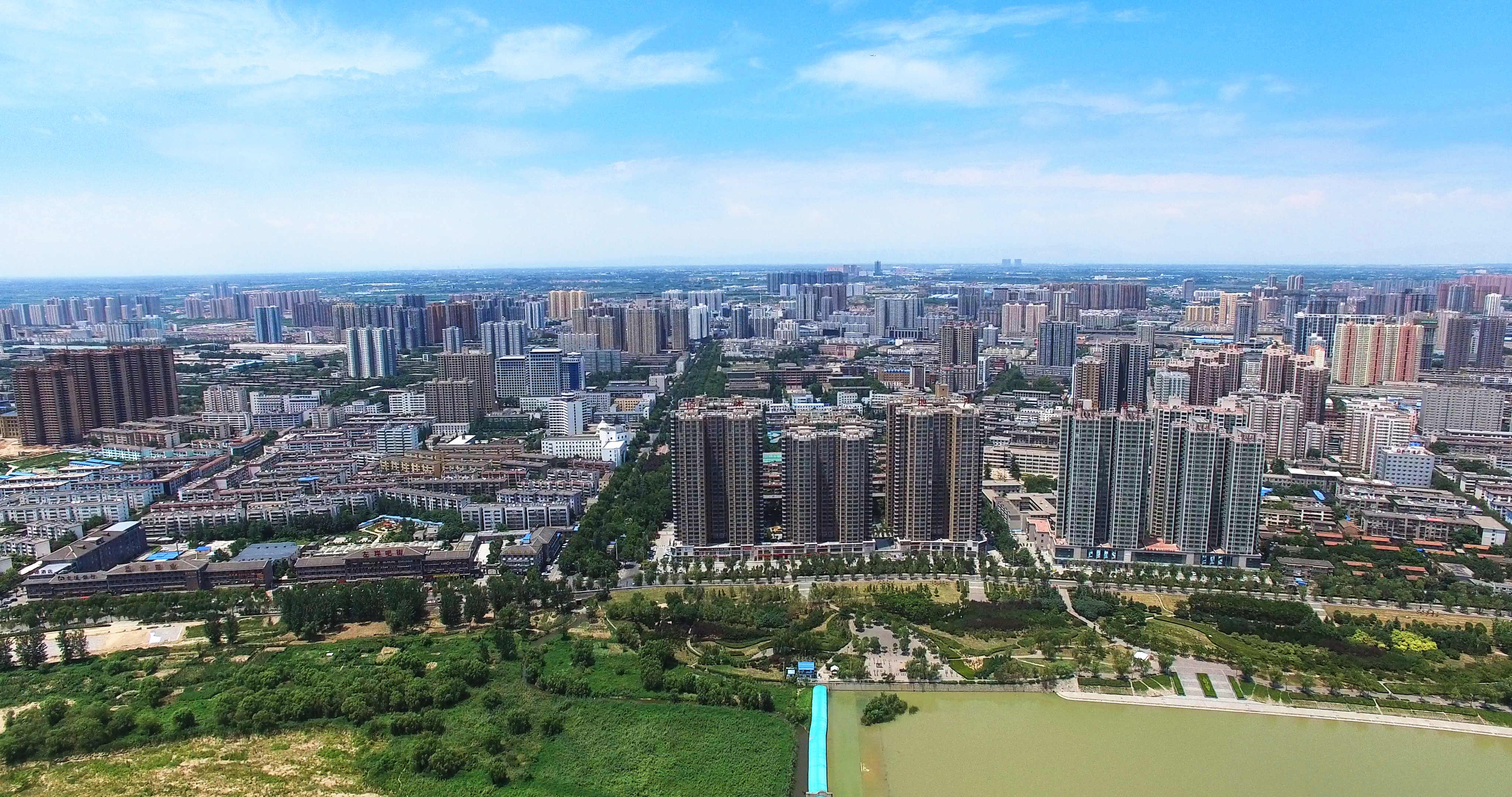 咸陽最新動態(tài),城市發(fā)展的繁榮脈搏