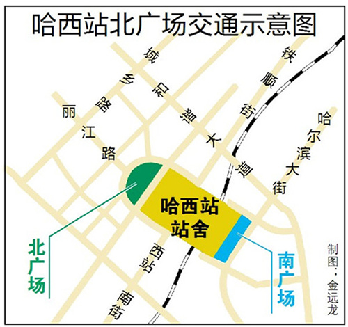 最新哈西，科技前沿的創新熱土