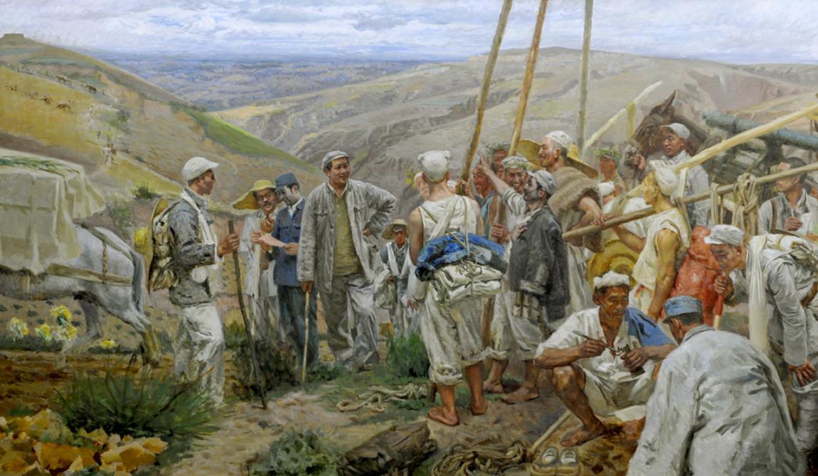 最新戰(zhàn)爭歷史,探索變化世界,自信與成就感的源泉