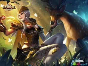 炸裂更新！虞姬王者魅力全新改版來襲！?