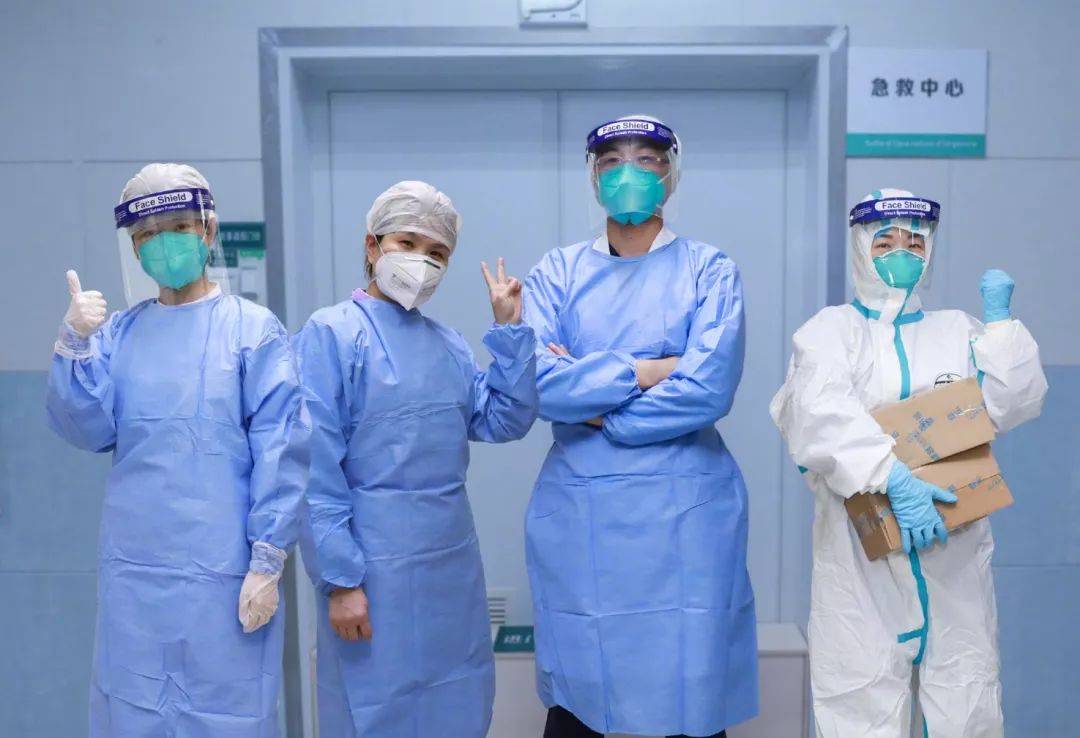 疫情最新醫生,科技守護生命之光的力量前線
