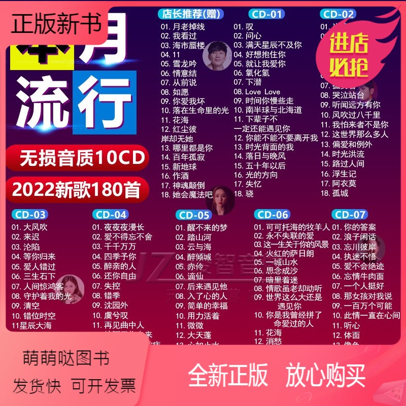 最新流行光碟獲取與鑒賞全攻略