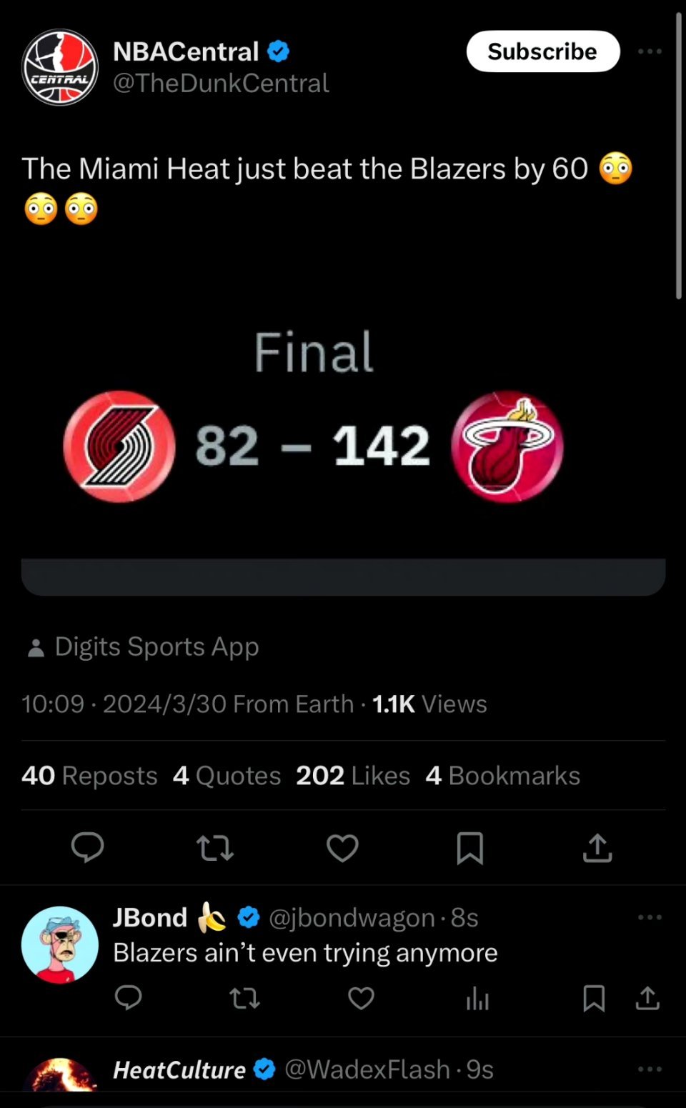 熱火隊展現強勢表現，最新戰報發布