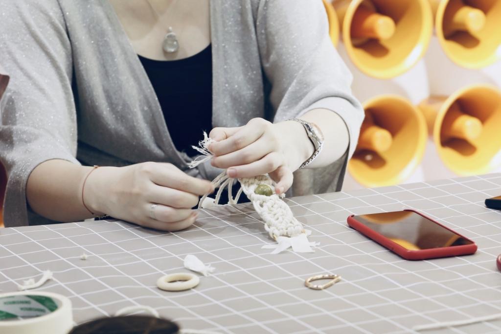 創意與技藝的完美交融，最新手作展示