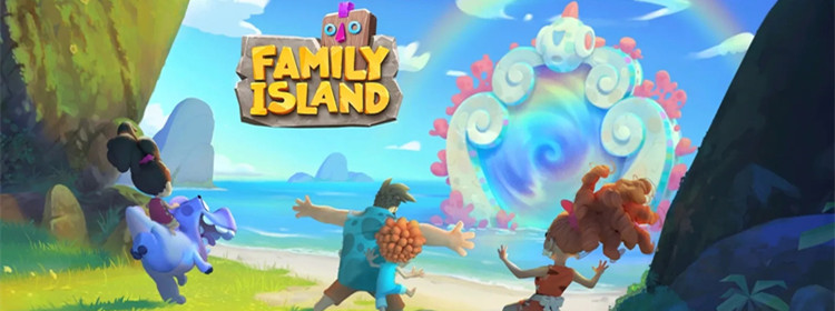探索家族島最新未知海域，海島冒險之旅開啟！
