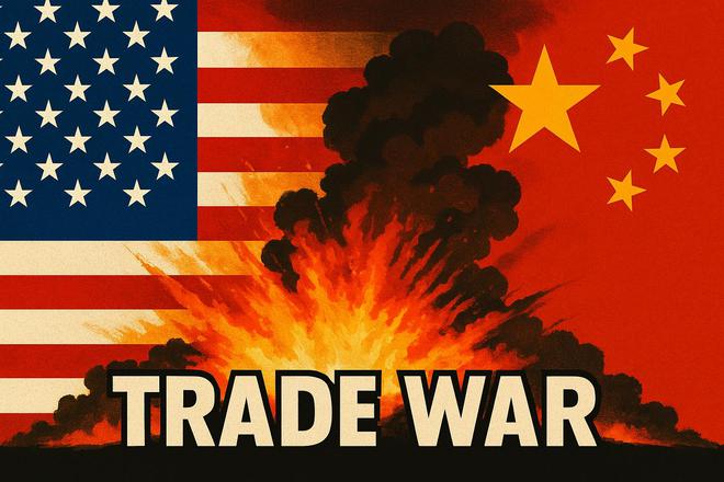 中美戰況最新動態及分析簡報