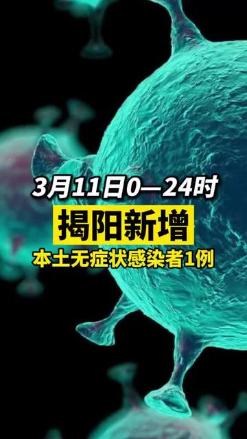 揭陽疫情最新動態(tài)與隱藏版小巷美食探秘!