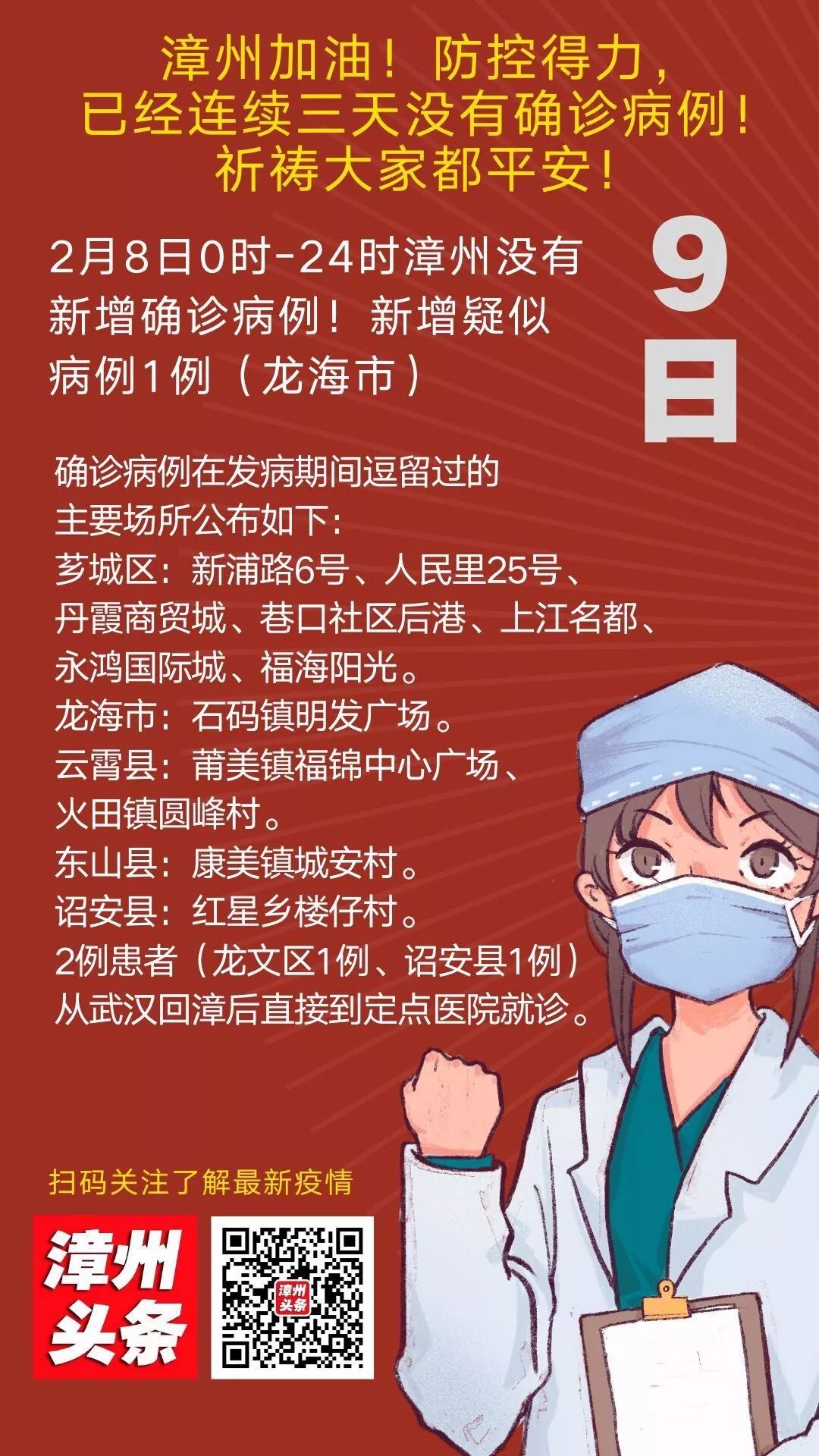 漳州疫情最新動(dòng)態(tài)分析與更新