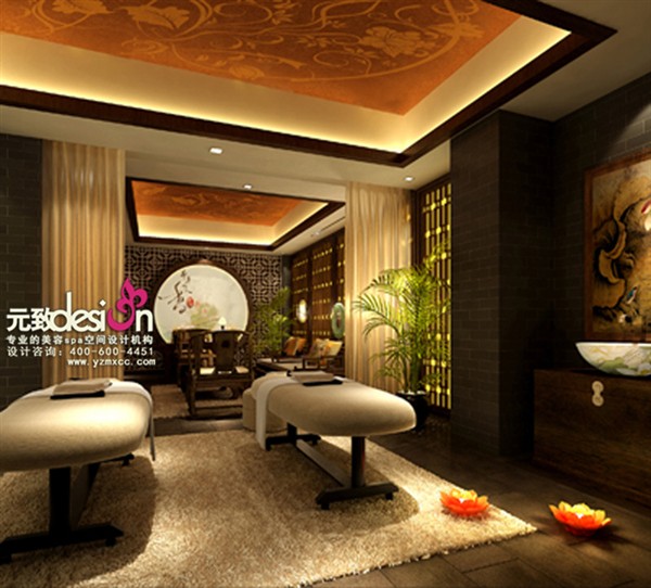 小巷秘密花園,最新美容會(huì)所探秘