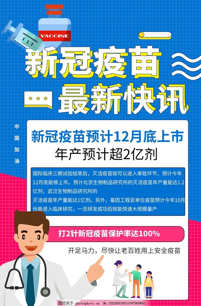 最新冠狀疫苗,理解其重要性及關鍵要點的指南