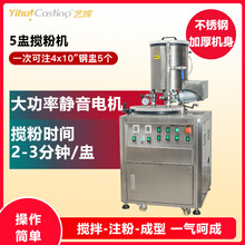 最新石膏機(jī)，科技重塑生活，未來觸手可及