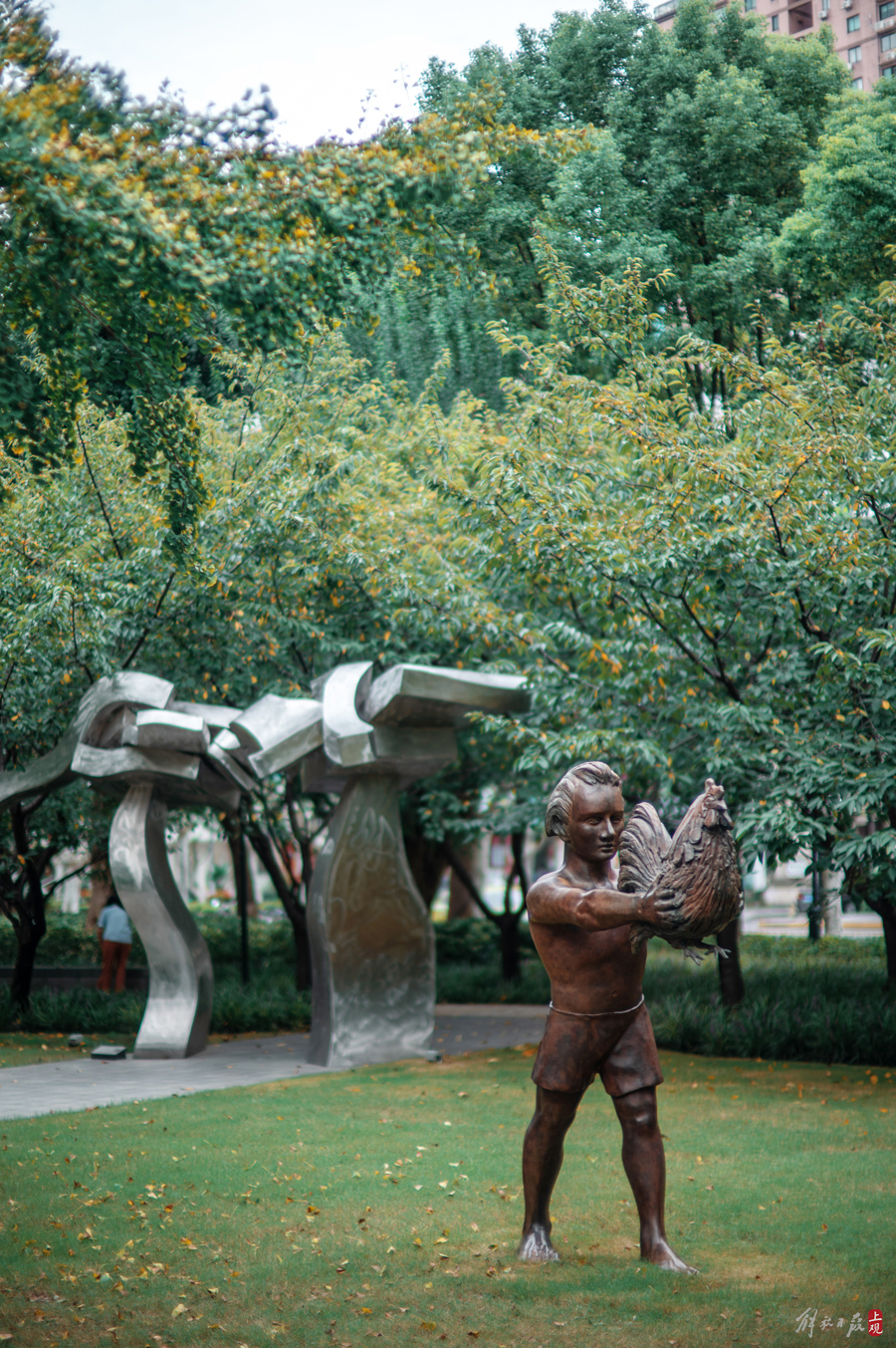 國內最新雕塑，藝術新篇章的璀璨呈現