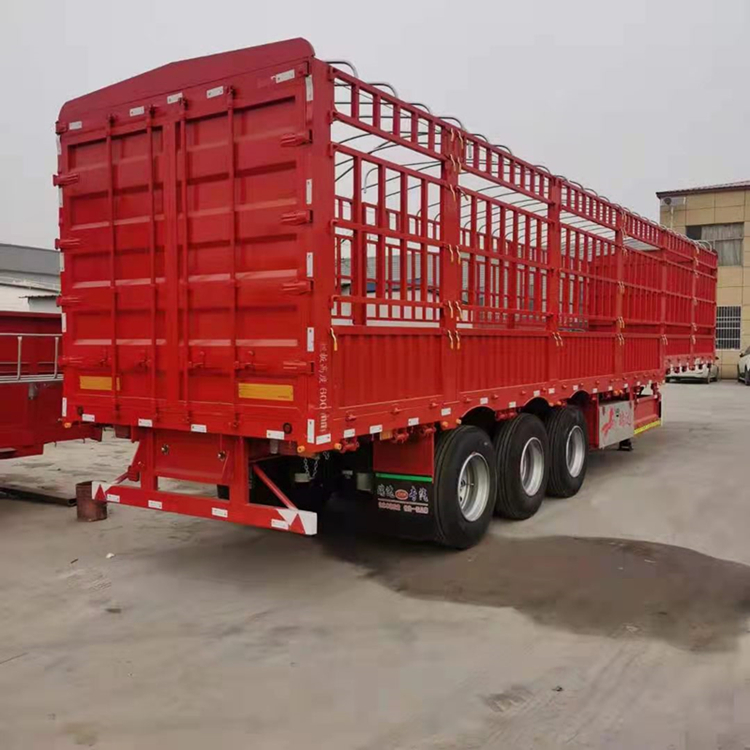 掛車高欄最新觀點論述，探討其發展趨勢與創新應用