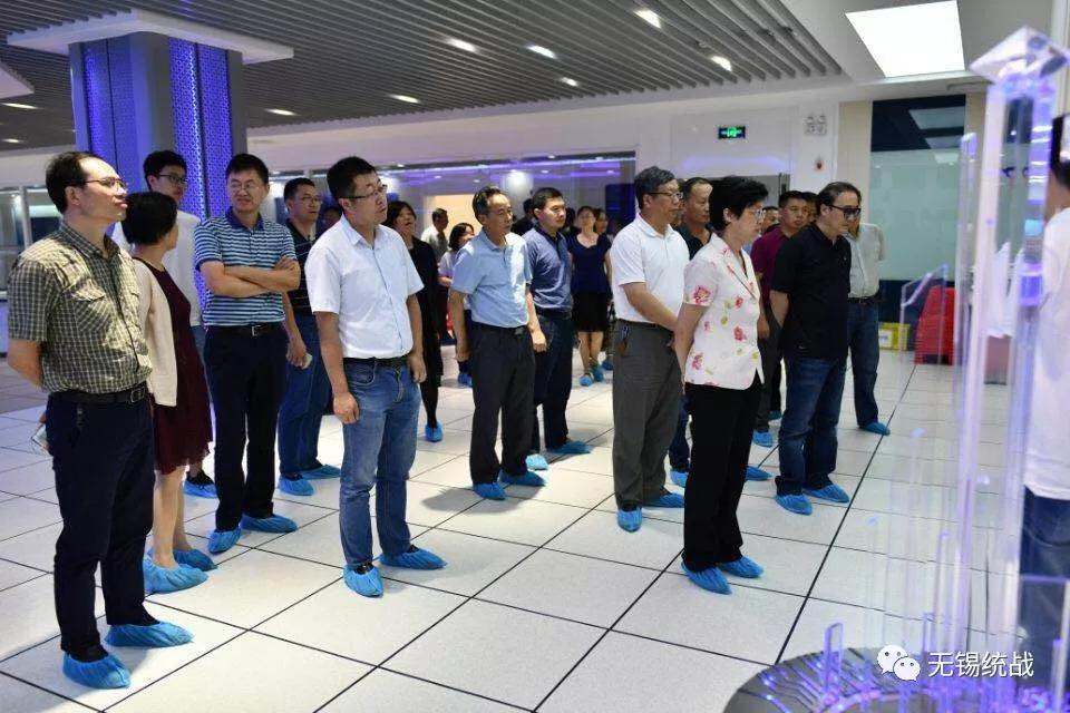 聚焦最新無錫干部，洞察發展脈絡，引領時代前行