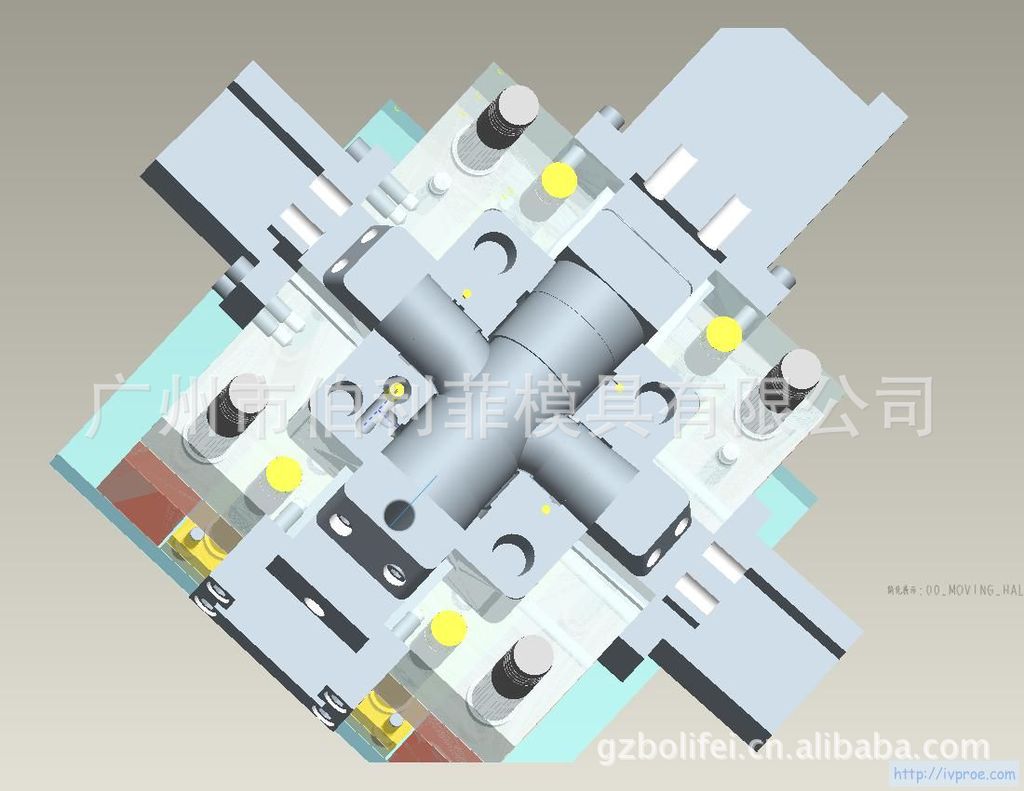 最新模具的秘密,一段模具與友情的溫馨之旅