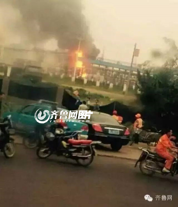 臨沭最新爆炸事件,深度分析與個人觀點觀察