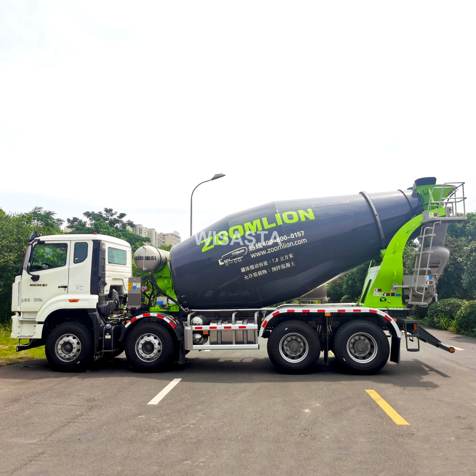 最新水泥車購買、操作與維護全方位指南