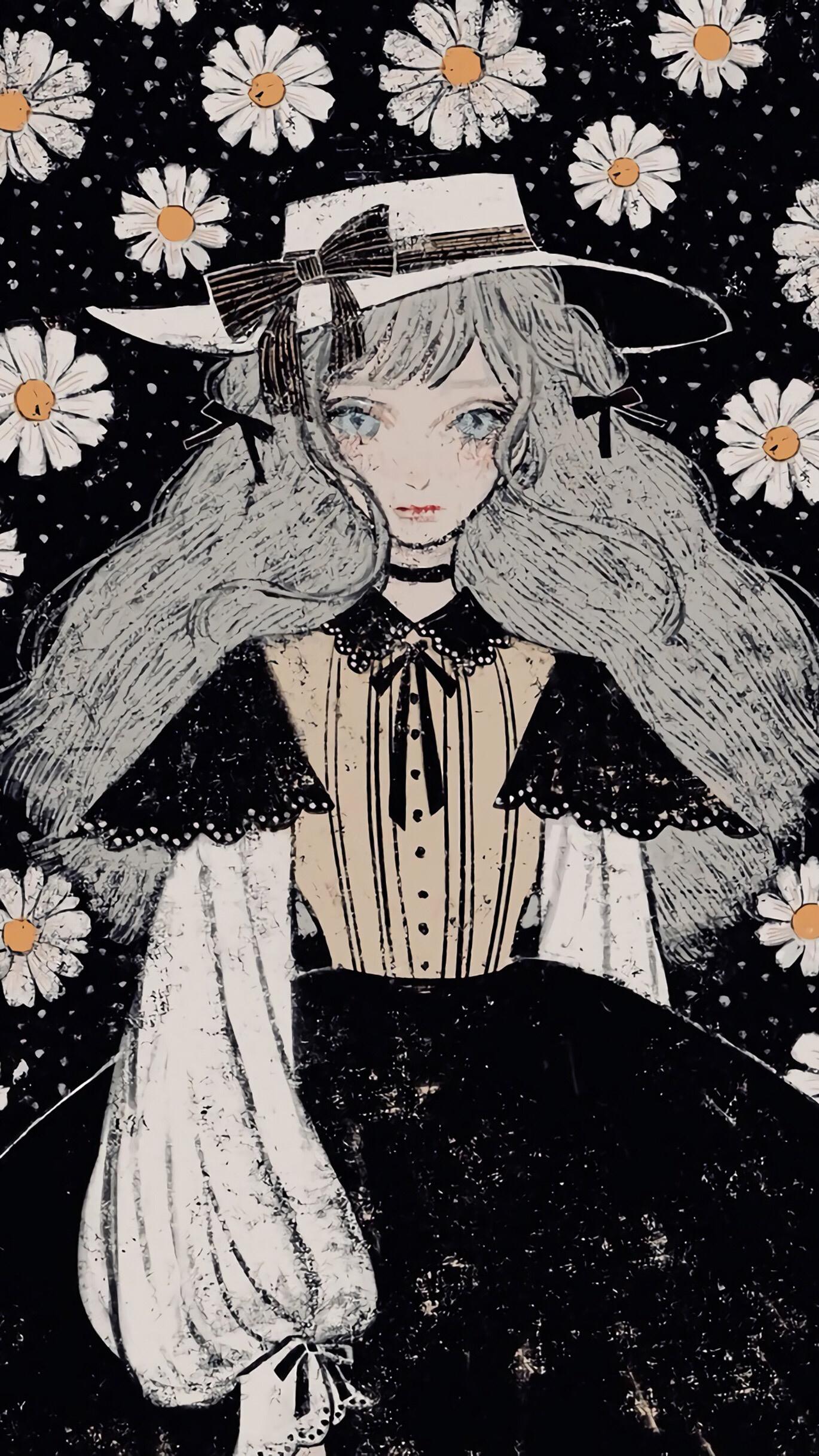 頹廢壁紙背后的變化、學習與自信力量,重塑自我風采的啟示