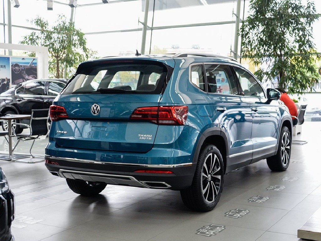 大眾途岳最新優(yōu)惠,不可錯(cuò)過(guò)的購(gòu)車時(shí)機(jī)