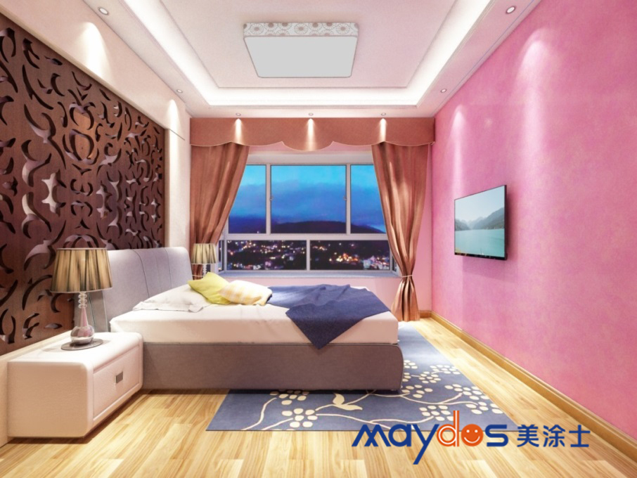 最新流行趨勢下的壁紙顏色,力量與自信躍遷的躍動色彩展現(xiàn)