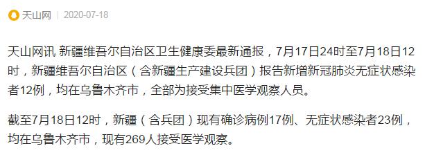 新疆疫情最新通報(bào)23，科技之光助力抗疫之路，前沿科技成果展現(xiàn)獨(dú)特魅力