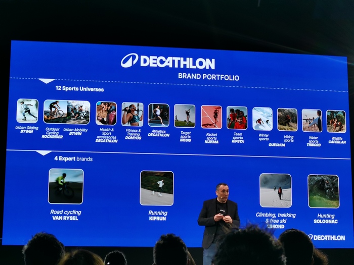 迪卡儂科技新品開啟智能生活新紀元