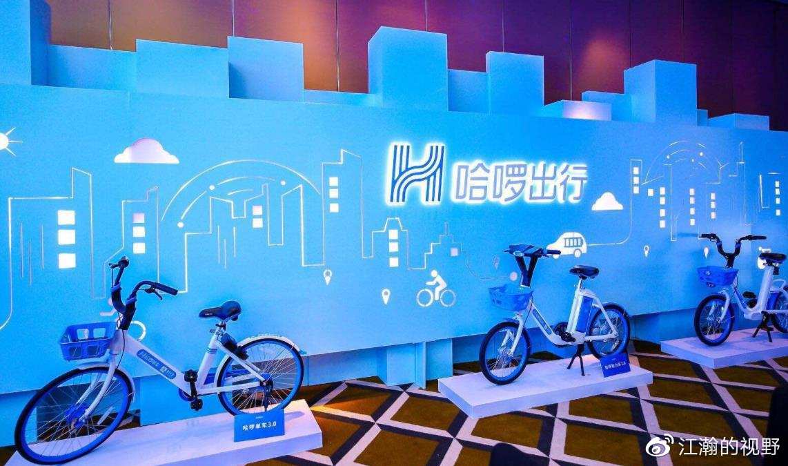 哈啰最新動態,擁抱自然美景的治愈之旅