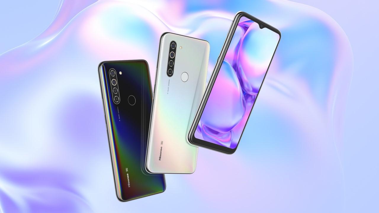 最新海信手機,科技與時尚的完美融合