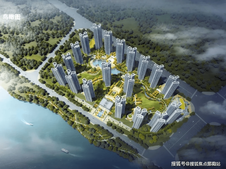 馬鞍島粵海城，時代璀璨明珠，最新發展動態解析