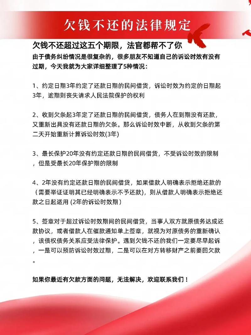 欠錢不還問題解析,最新法律助你解決糾紛,開啟無憂旅程