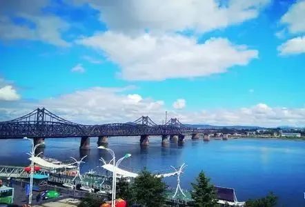 丹東市最新區,時代印記與發展見證