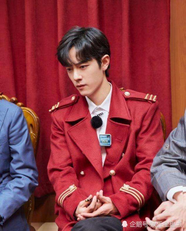 肖戰最新王牌路透絕美美圖曝光,心動瞬間搶先看!