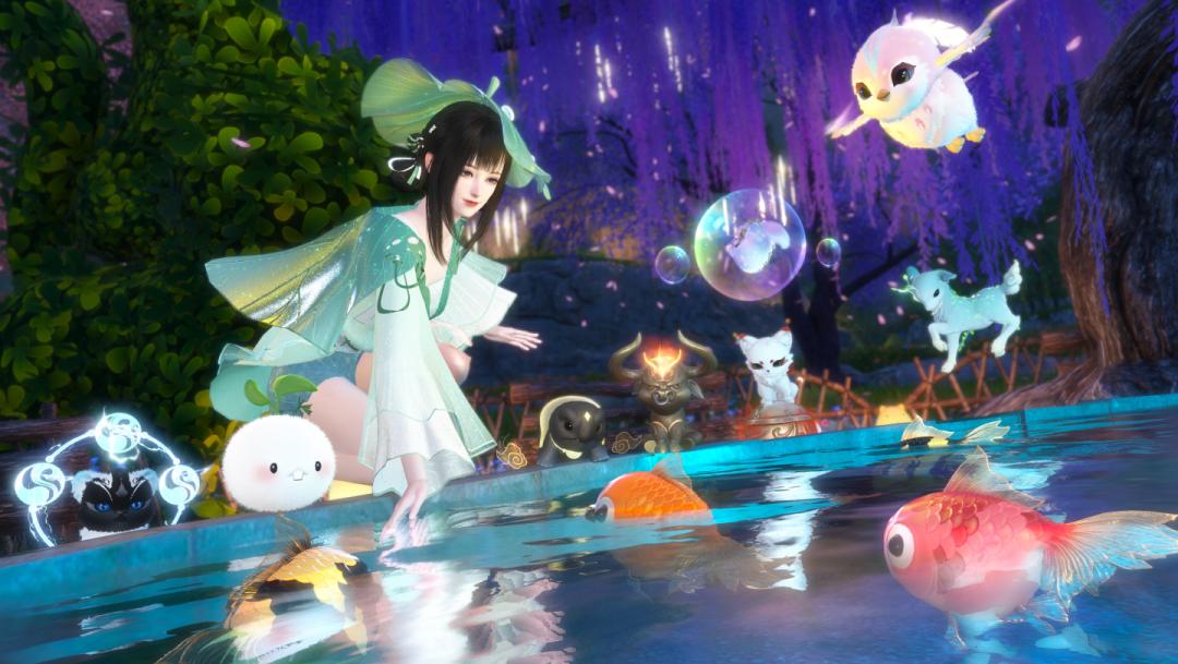 逆水寒最新金價(jià)排行,科技重塑虛擬世界,閃耀未來(lái)體驗(yàn)新篇章