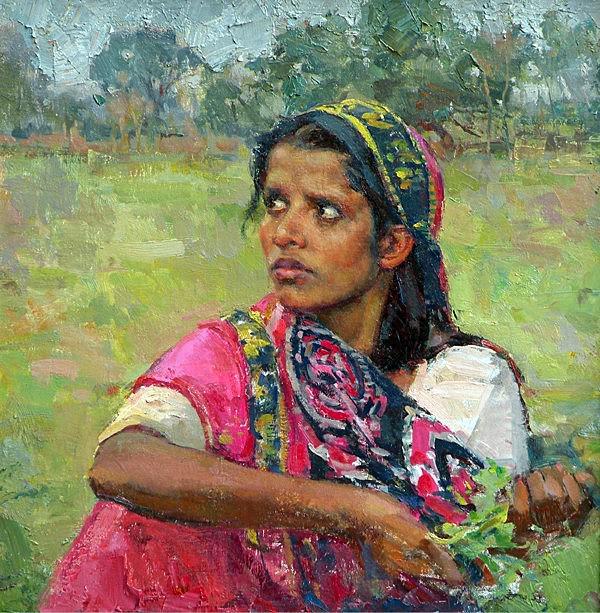 最新人物名畫及其觀點闡述