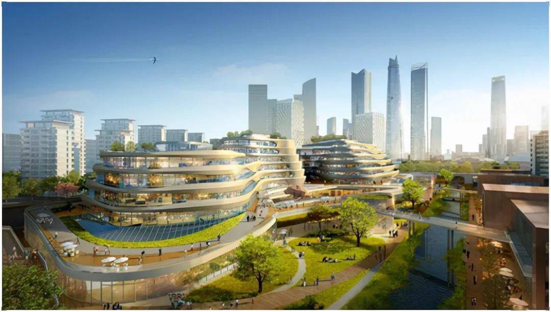 西高新最新項目揭秘重磅來襲!