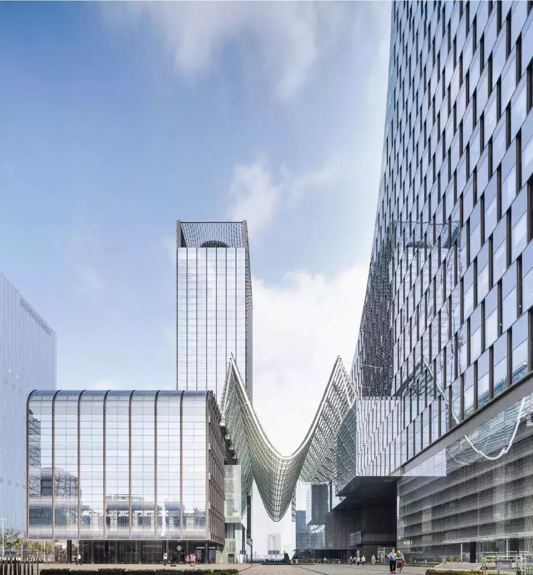 最新獲獎建筑設計,與自然美景對話,探尋內心平和寧靜之旅