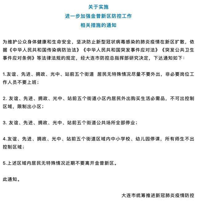 大連疫情最新小區通報及日常故事概述