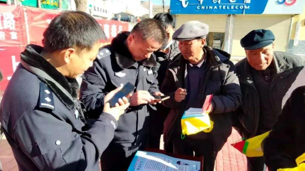 臨洮最新詐騙案揭秘,神秘小巷背后的故事