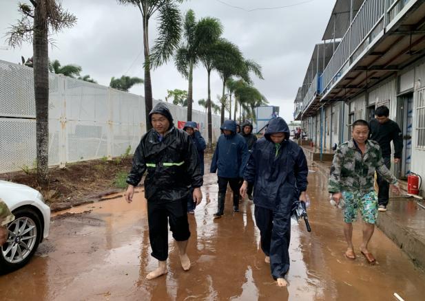 海南臺風最新動態,與大自然之約,臺風結束時間及其后的內心寧靜尋找
