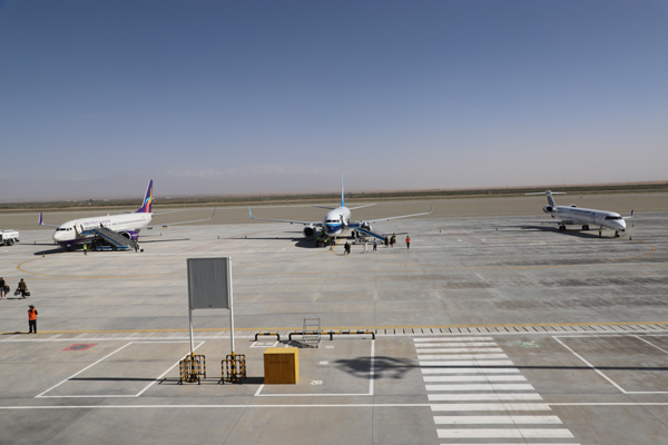于田機場最新近況，實用指南揭秘最新動態