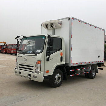 技術(shù)革新引領(lǐng)冷鏈物流革新，最新冷藏車(chē)的探索之旅