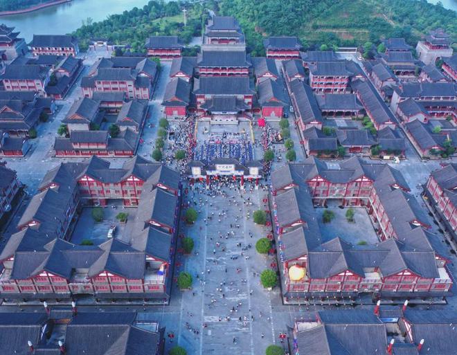 桂陽崛起之路，城市發展與自信展現