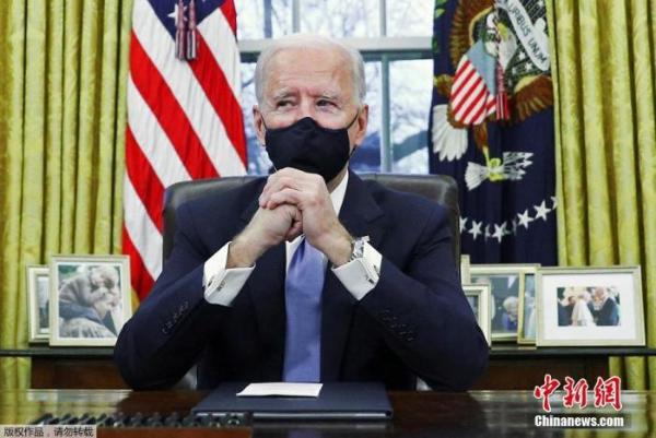 拜登總統引領科技革新,最新高科技產品揭秘